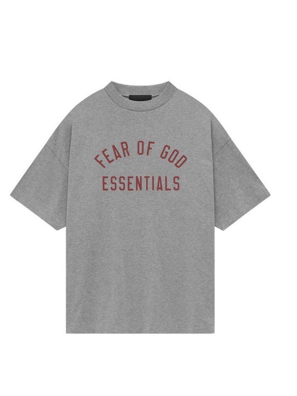 NWT Fear of God Essentials T-Shirt 'Dark Heather’ - Medium